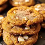 Chewy Pumpkin Cookies