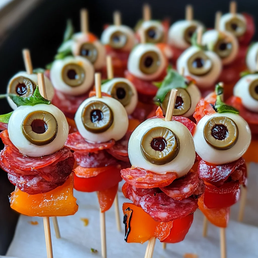 Skewered