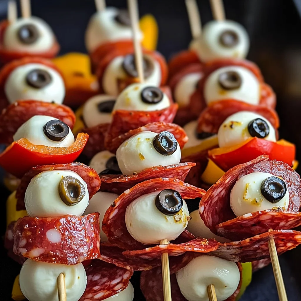Skewered