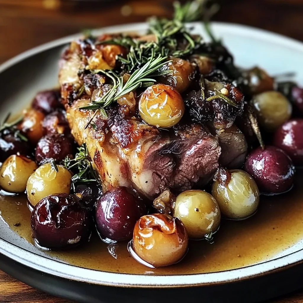 Slow-Roasted