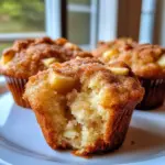 Apple Cinnamon Greek Yogurt Muffins: 5 Guilt-Free Delights