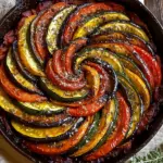 Baked Ratatouille Recipe