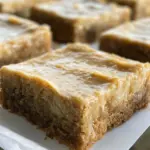 Banana Bread Blondies