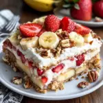 Banana Split Dump Cake Recipe