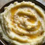 Brown Butter Mashed Potatoes