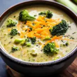 Cheddar Broccoli Soup