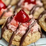 Cherry Blossom Cookies