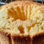 Classic Million Dollar Pound Cake