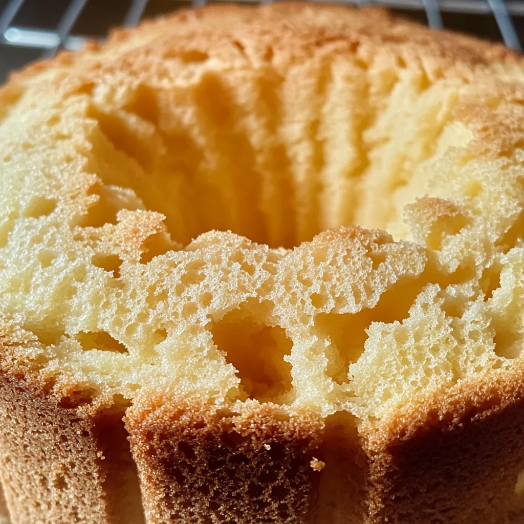 Classic Million Dollar Pound Cake