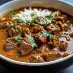 Coconut-Infused Beef Curry Recipe