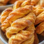 Easy Pumpkin Pie Twists: A Perfect Fall Treat