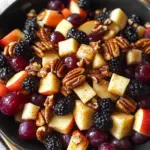Fall Fruit Salad