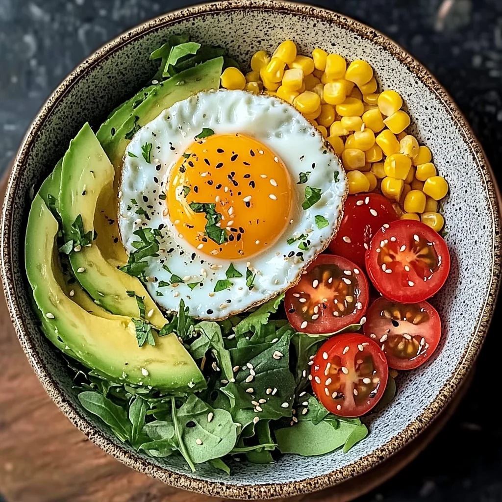 Garlic Chicken Stir-Fry Bowl with Broccoli Rice