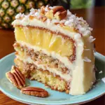 Hawaiian Pineapple Cake Recipe