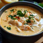 Indulgent Crab Soup Recipe: Your New Coastal Comfort Classic