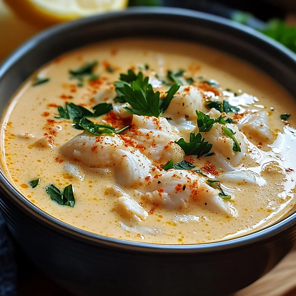 Indulgent Crab Soup Recipe: Your New Coastal Comfort Classic
