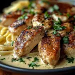 Irish Chicken Whiskey Cream Sauce: A Delicious Recipe to Elevate Your Dinner
