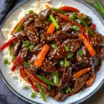 Mongolian Beef