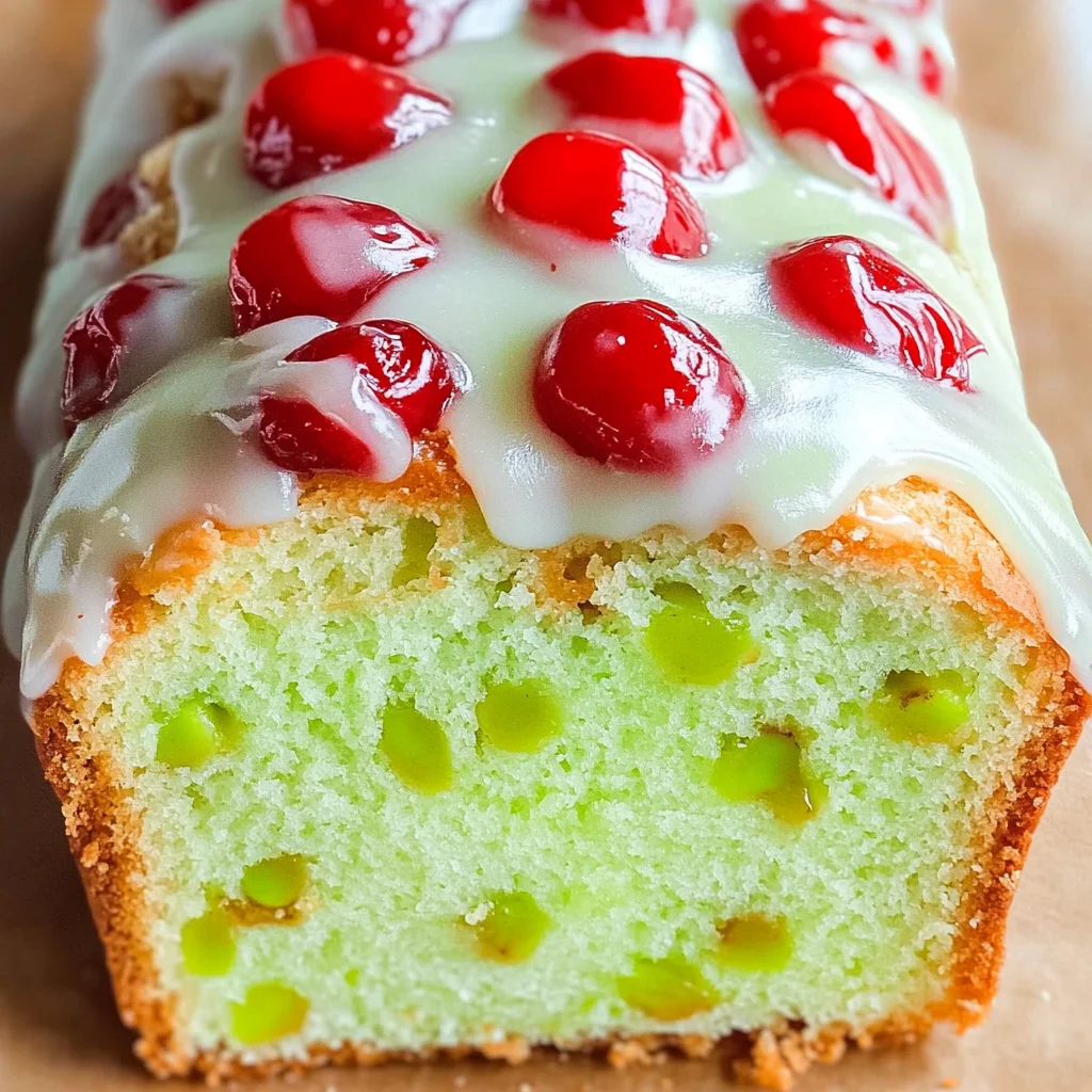 Pistachio Bread