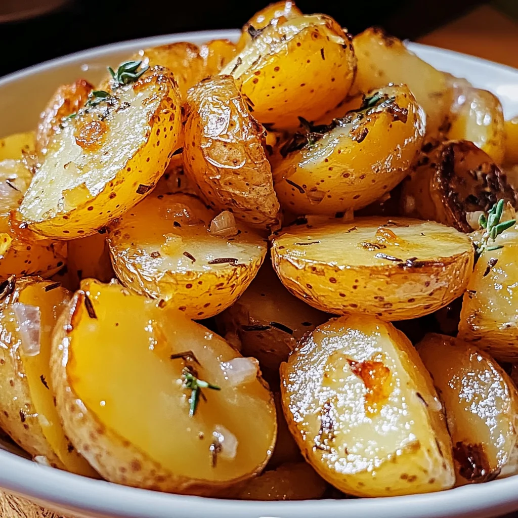 Savory Slow Cooker Lipton Onion Potatoes: A Flavorful Side Dish Made Easy