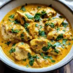 Slow Cooker Chicken Korma Recipe