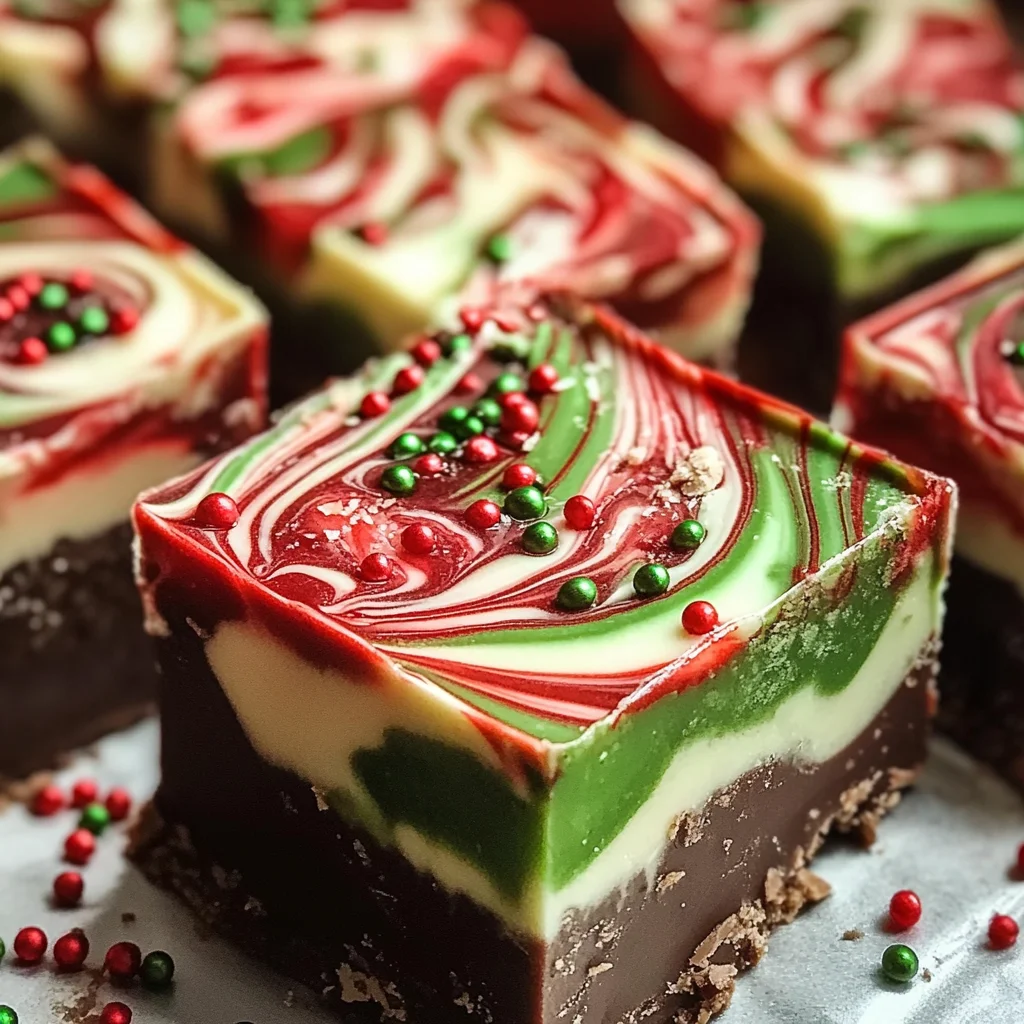 The Joy of Christmas Fudge