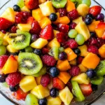The Very Best Fruit Salad