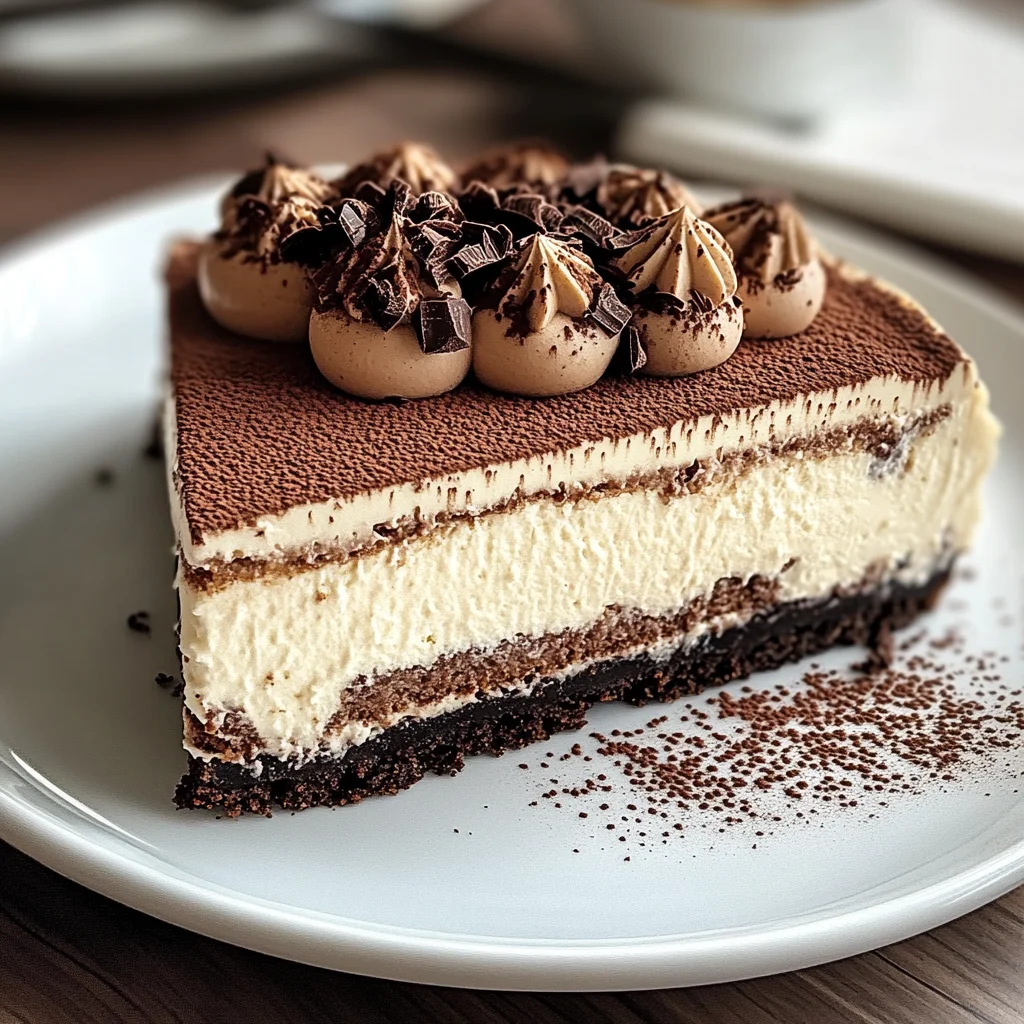 Tiramisu