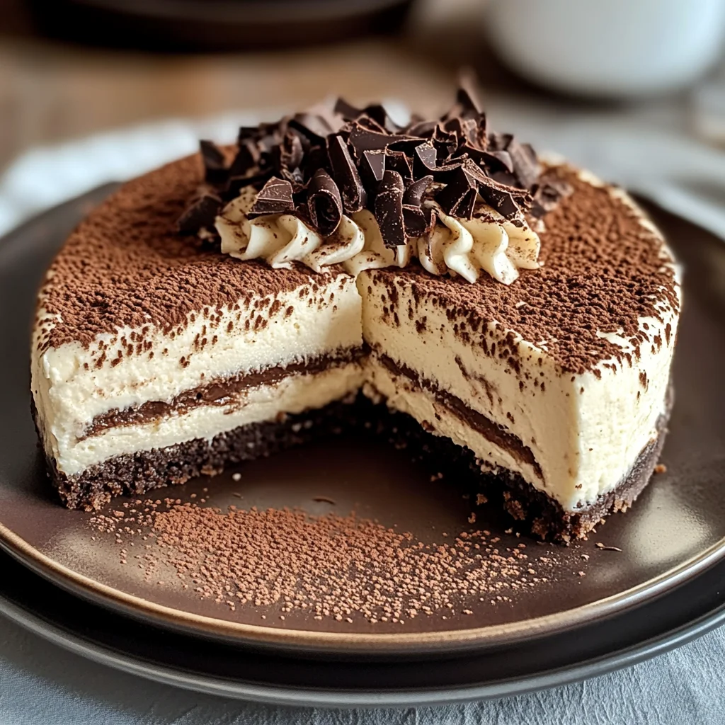 Tiramisu