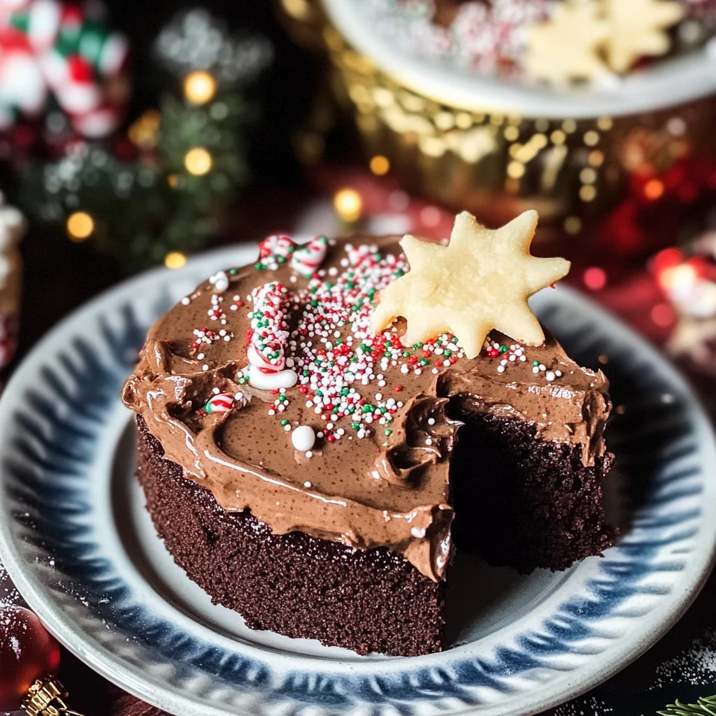 60 Festive Christmas Desserts To Get In The Holiday Spirit