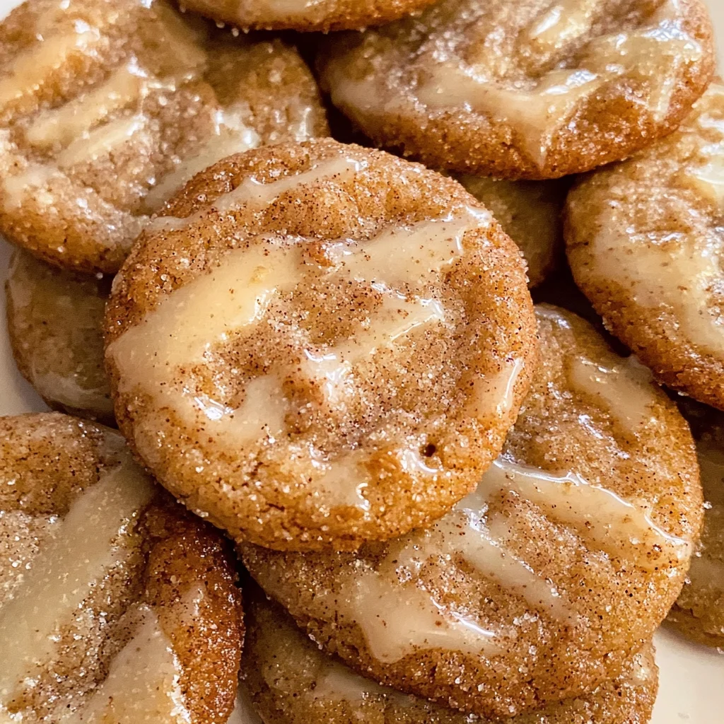 Apple Cider Cookies Recipe