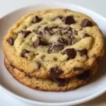 Bakery-Style Chocolate Chip Cookies