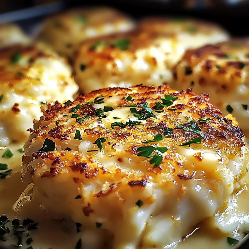 Cheddar Bay Crab Cakes