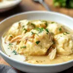 Chicken and Dumplings