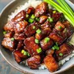 Chinese BBQ beef