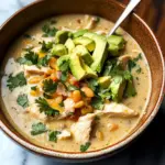 Creamy White Chicken Chili