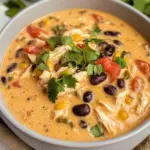 Crock pot cream cheese chicken chili recipe