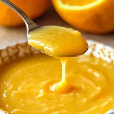 Decadent Orange Curd Recipe