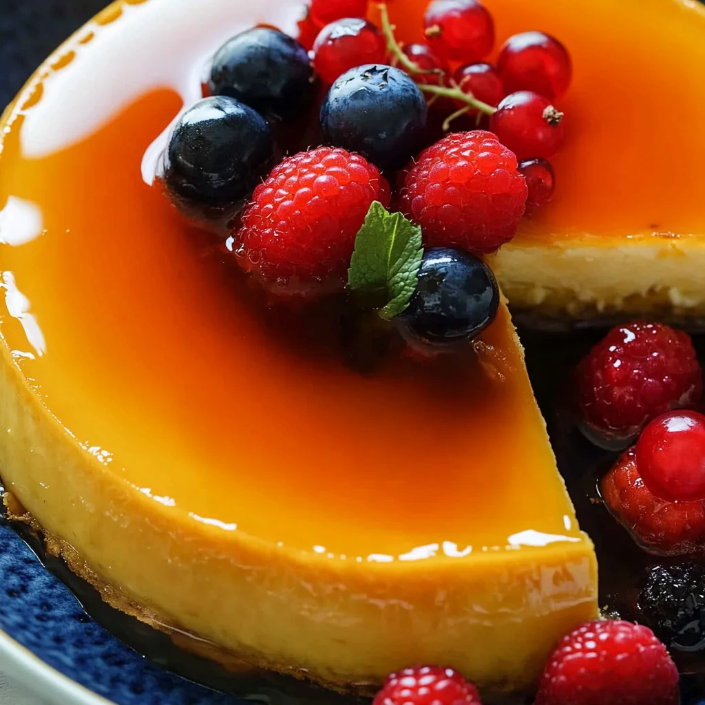 Flan