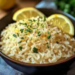 Greek Lemon Rice: An Authentic, Easy, and Delicious Mediterranean Side Dish