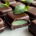Homemade Andes Mint Chocolates (Paleo, Keto, Vegan)