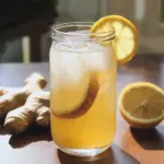 Homemade Ginger Ale