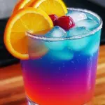 Jamaican Me Crazy Party Punch