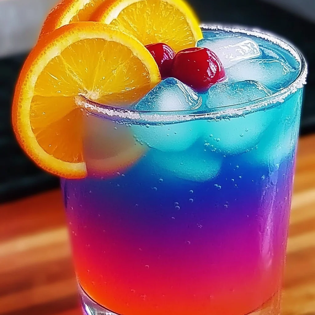 Jamaican Me Crazy Party Punch
