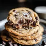 Jumbo Bakery-Style Chocolate Chip Cookies