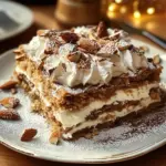 Lebkuchen-Lasagne