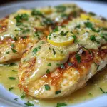 Lemon Chicken Romano