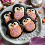 Penguin Cookies
