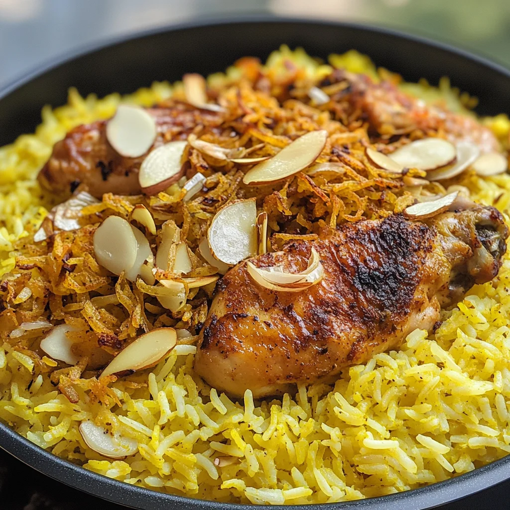 Persian Chicken Recipe