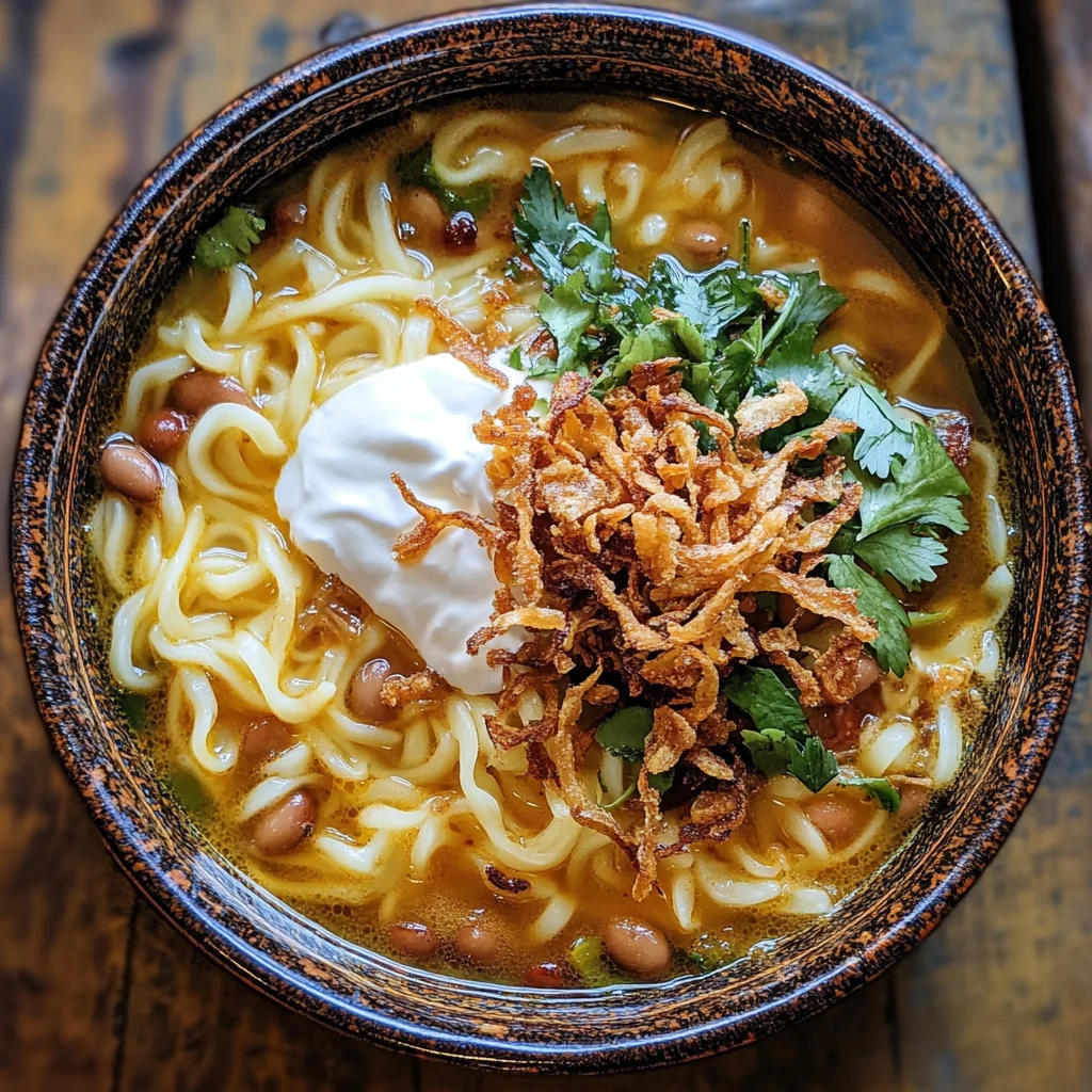 Persian Noodle Soup Recipe (Ash Reshteh)